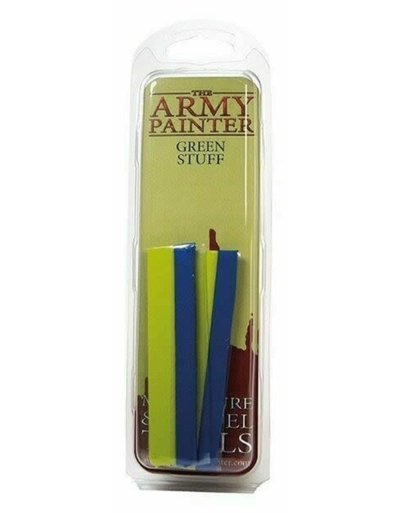 The Army Painter Green Stuff