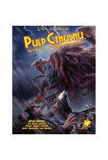 Chaosium Call of Cthulhu - Pulp Cthulhu (hardcover)