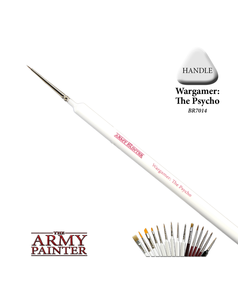 The Army Painter The Army Painter Brushes