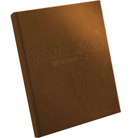 Paizo Inc. Pathfinder 2E Bestiary 2 - Special Edition
