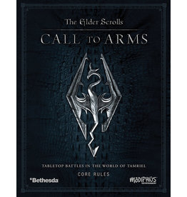 Modiphius Entertainment Elder Scrolls: Call to Arms - Core Rules