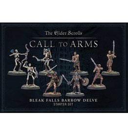 Modiphius Entertainment Elder Scrolls: Call to Arms - Bleak Falls Barrow Delve