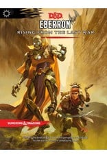 Wizards of the Coast D&D 5E Module: Eberron - Rising from the Last War