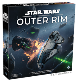 Asmodee Star Wars Outer Rim