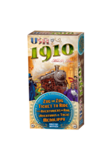 Asmodee Ticket To Ride: USA 1910