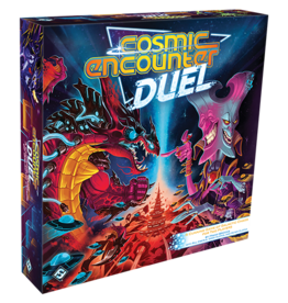 Asmodee Cosmic Encounter Duel