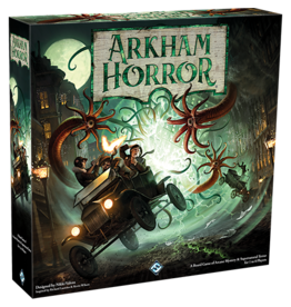 Asmodee Arkham Horror - The Board Game