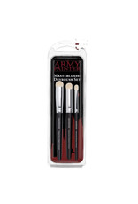 The Army Painter Masterclass Drybrush Set