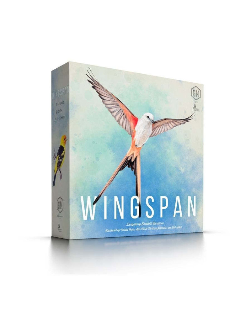 Stonemaier Games Wingspan: Revised