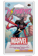 Asmodee Marvel Champions LCG: Hero - Ms. Marvel