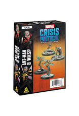 Asmodee Marvel Crisis Protocol - Ant-Man & Wasp