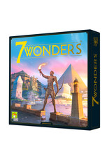 Asmodee 7 Wonders (second edition)