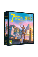 Asmodee 7 Wonders (second edition)