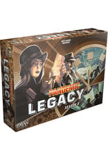 Asmodee Pandemic: Legacy - Season 0