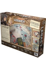 Asmodee Pandemic: Legacy - Season 0