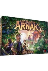 Czech Games Editions, Inc. (CGE) Lost Ruins of Arnak