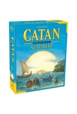 Asmodee Catan: Seafarers