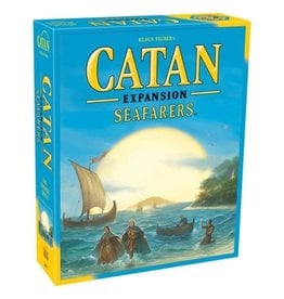 Asmodee Catan: Seafarers