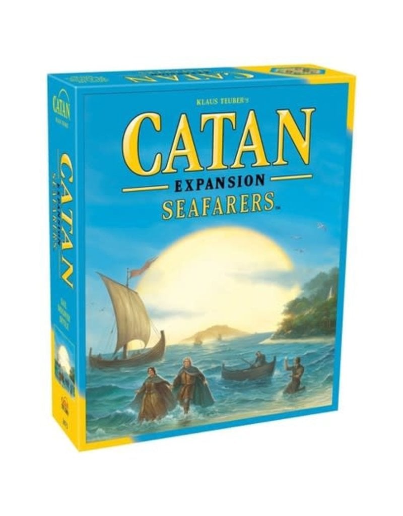 Asmodee Catan: Seafarers