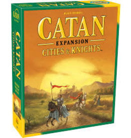 Asmodee Catan: Cities & Knights