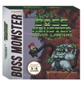 Brotherwise Games Boss Monster:  Crash Landing Expansion