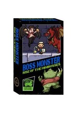Brotherwise Games Boss Monster: Rise of the Minibosses