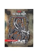 Wizards of the Coast D&D 5E Maps: Tactical Maps Reincarnated