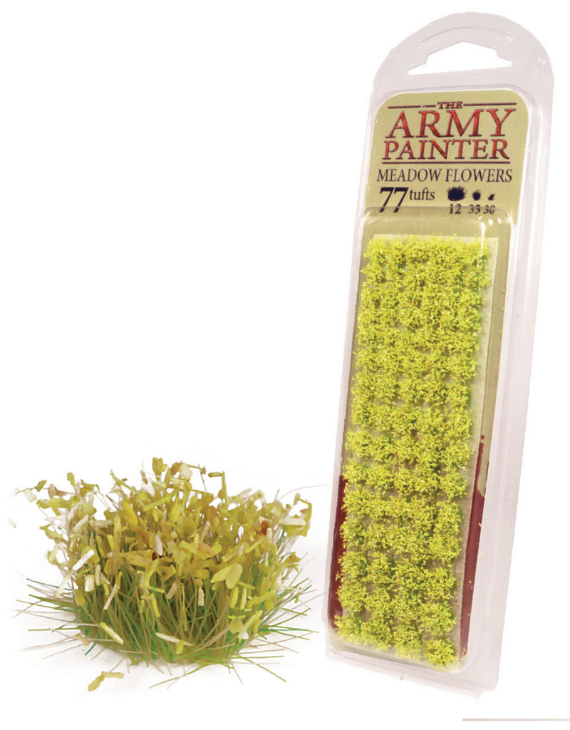 The Army Painter Battlefields - Meadow Flowers