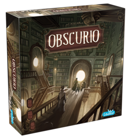 Asmodee Obscurio