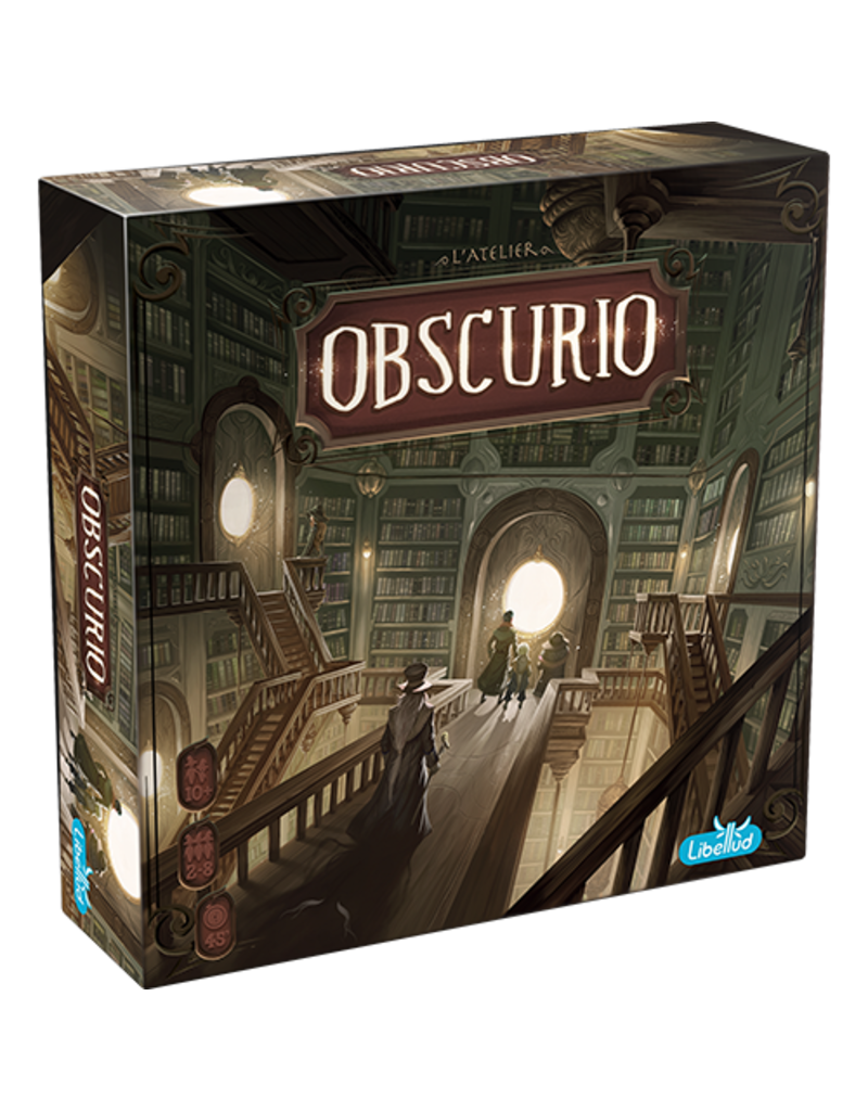 Asmodee Obscurio