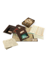 Asmodee Sherlock Holmes: Consulting Detective: The Thames Murders & Other Cases