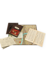 Asmodee Sherlock Holmes: Consulting Detective: The Thames Murders & Other Cases