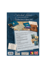 Asmodee Sherlock Holmes: Consulting Detective: Carlton House and Queen's Park