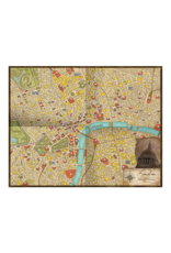 Asmodee Sherlock Holmes: Consulting Detective: Carlton House and Queen's Park