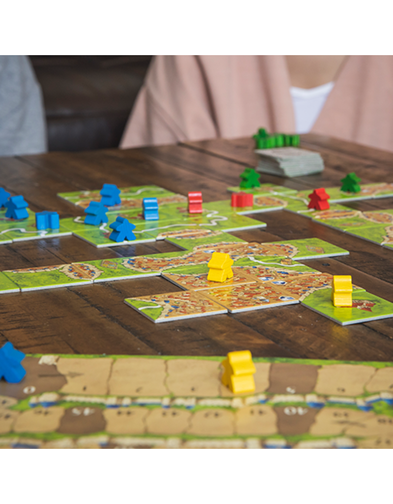 Asmodee Carcassonne