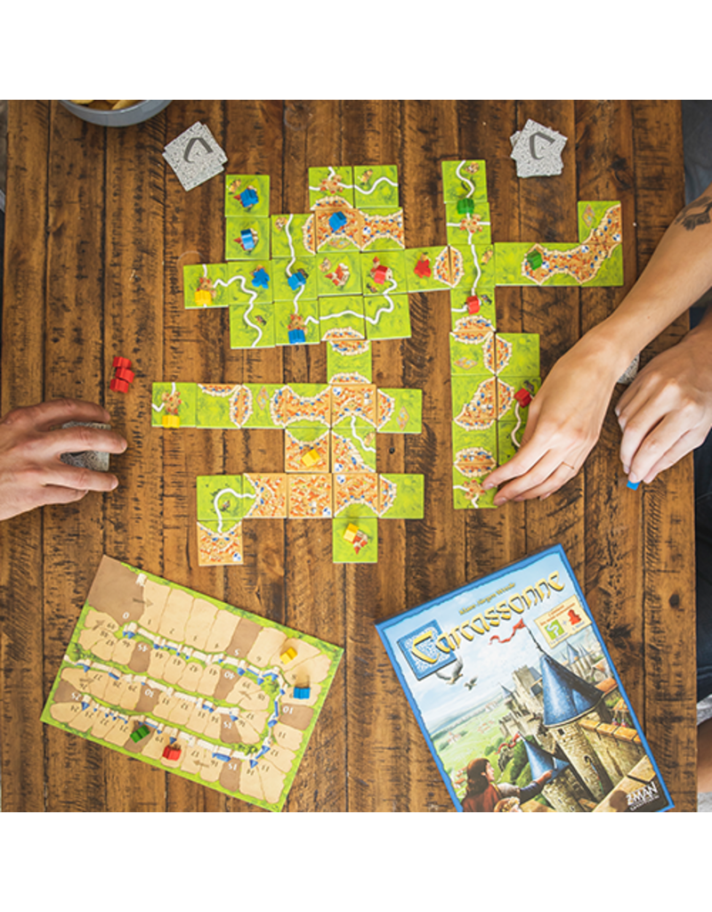 Asmodee Carcassonne