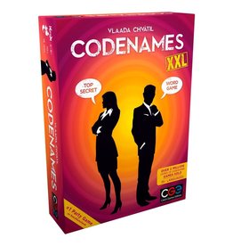 Czech Games Editions, Inc. (CGE) Codenames XXL
