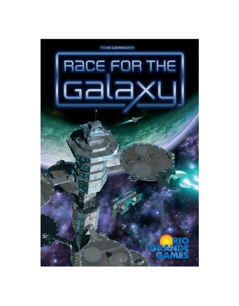 Rio Grande Games Race for the Galaxy