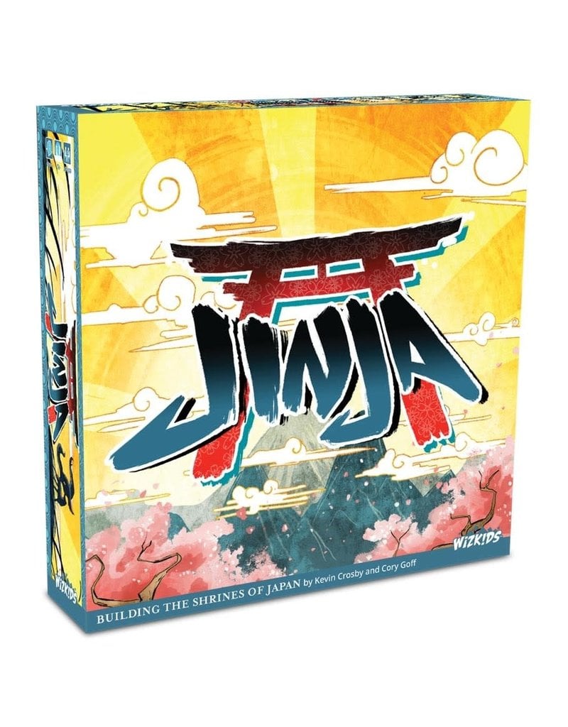 WizKids Jinja