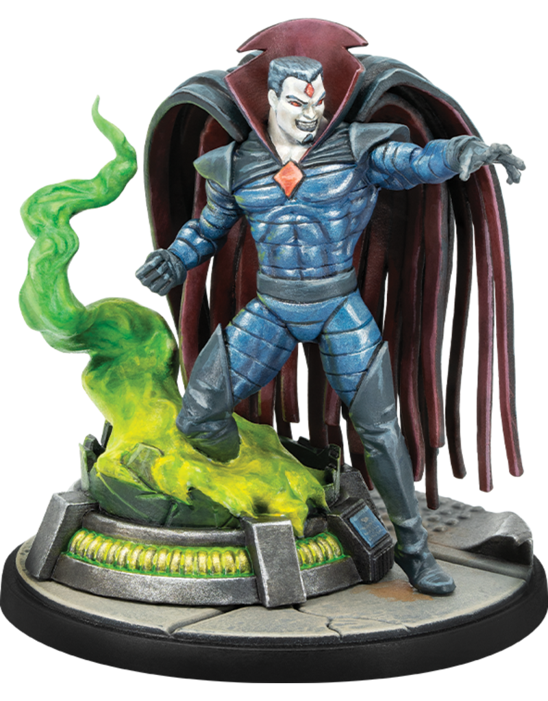 Asmodee Marvel Crisis Protocol - Mister Sinister