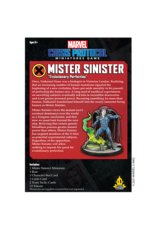 Asmodee Marvel Crisis Protocol - Mister Sinister