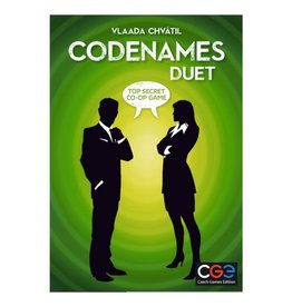 Czech Games Editions, Inc. (CGE) Codenames: Duet