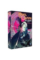 Renegade Game Studios Duel of Wands: Kids on Brooms Card Game