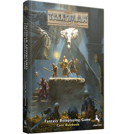 Pegasus Spiele Talisman Adventures RPG: Core Rulebook