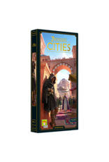 Asmodee 7 Wonders (second edition): Cities
