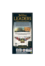 Asmodee 7 Wonders (second edition): Leaders