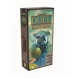Asmodee 7 Wonders Duel: Pantheon