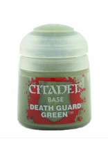 Games Workshop Citadel Base: Death Guard Green