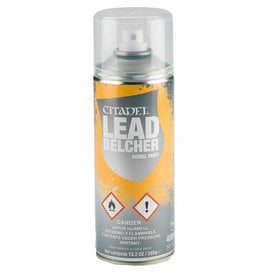 Games Workshop Citadel Spray: Leadbelcher