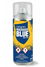 Games Workshop Citadel Spray: Macragge Blue